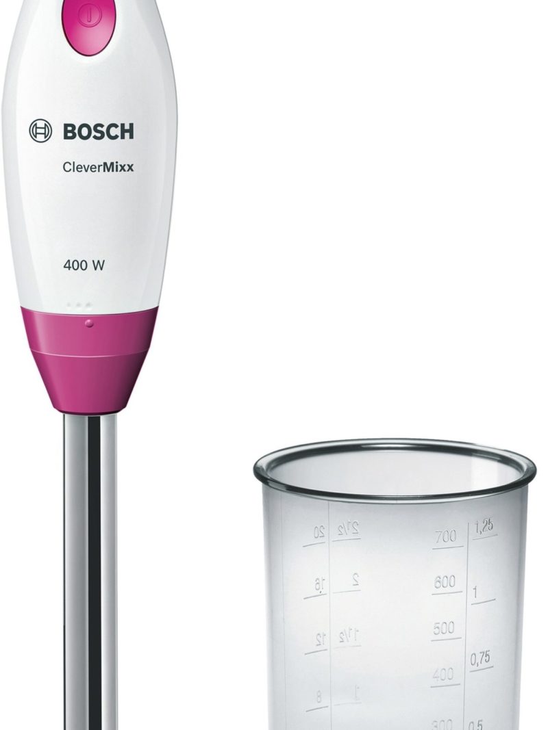 Bosch Mixeur-plongeur MSM2410PW