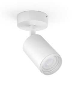 Philips Hue Spot encastré Fugato 5063131P7, Bluetooth Blanc