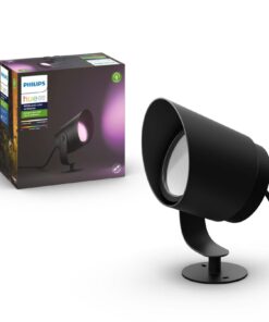 Philips Hue Spot de jardin plein air Lily XL 17462/30/P7 Extension