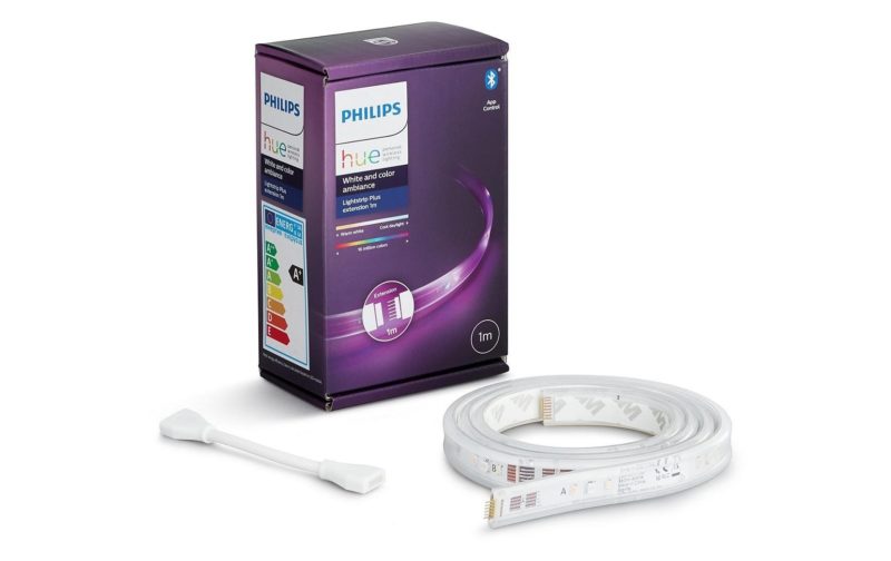 Philips Hue Centris M Deckenleuchte Schwarz, Bluetooth