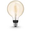 Philips Hue Ampoule Filament blanc E27, Bluetooth