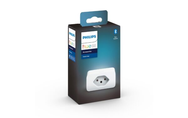 Philips Hue Glühbirne Filament Weiß E27, Bluetooth