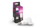 Philips Hue Ampoule White & Color Ambiance, E27, Bluetooth