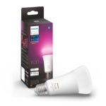 Philips Hue Ampoule White & Color Ambiance, E27, BT.