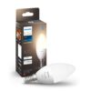 Philips Hue Ampoule White, 5.5 W, E14, Bluetooth