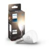 Philips Hue Ampoule White, 5.7 W, E14, Lustre, BT