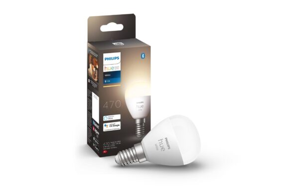 Philips Hue Bande LED Gradient Ambience, Bande lumineuse, 1m, extension