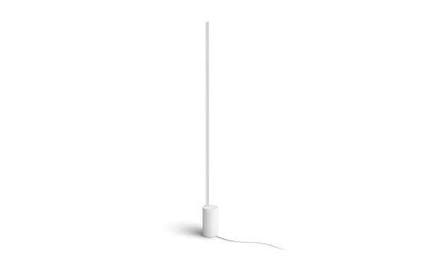Philips Hue Lampe de bureau Gradient, Signe, 12 W, blanc