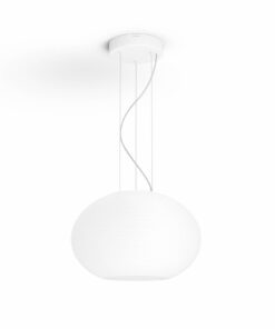 Philips Hue Lampe suspendue White & Color Ambiance, Flourish, Blanc, BT