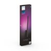 Philips Hue Applique murale White & Color Ambiance, Vigne, 12.2 W, noir