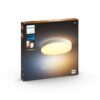 Philips Hue Plafonnier White Ambiance, Enrave XL, Blanc, Bluetooth