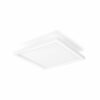 Philips Hue Lampe suspendue White Ambiance, Aurelle, 30 x 30 cm, blanc, BT