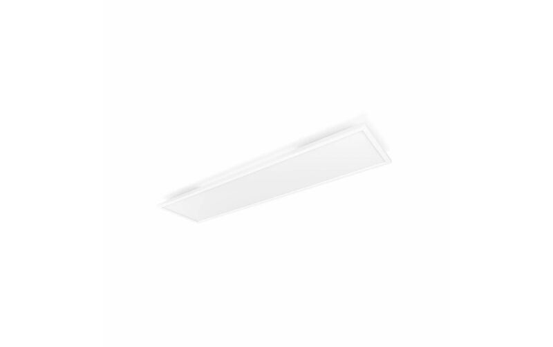 Philips Hue Lampe suspendue White Ambiance, Aurelle, 120 x 30 cm, blanc, BT