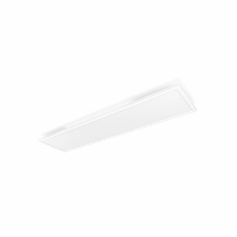 Philips Hue Lampe suspendue White Ambiance, Aurelle, 120 x 30 cm, blanc, BT