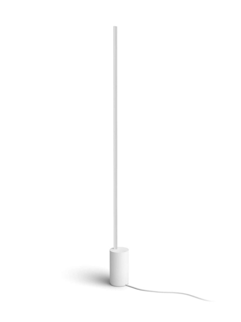 Philips Hue Lampe sur pied Gradient Signe, 29 W, blanc