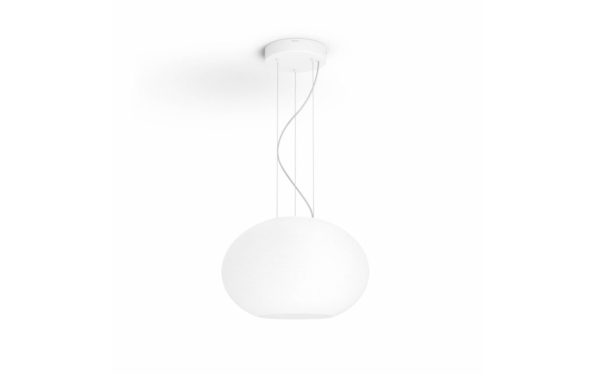 Philips Hue Lampe suspendue White & Color Ambiance, Flourish, Blanc, BT