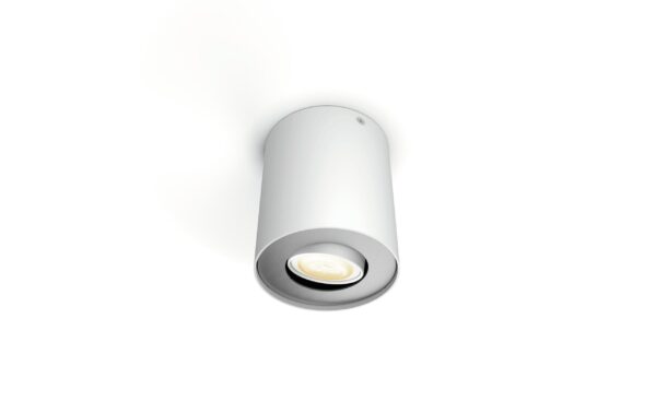 Philips Hue Lampe de salle de bains White Ambiance Adore, 2 x GU10, blanc, BT
