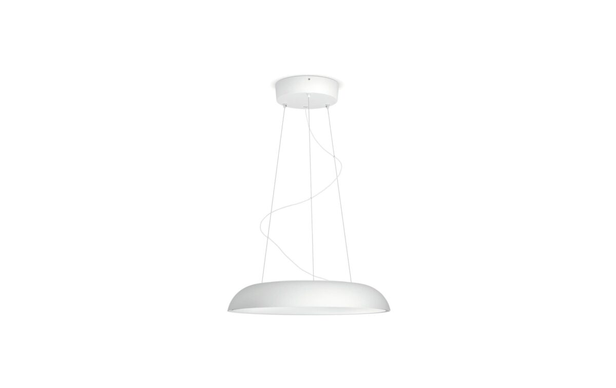 Philips Hue Lampe suspendue White Ambiance Amaze, Blanc, Bluetooth