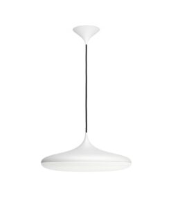 Philips Hue Lampe suspendue White Ambiance Cher, Blanc, Bluetooth