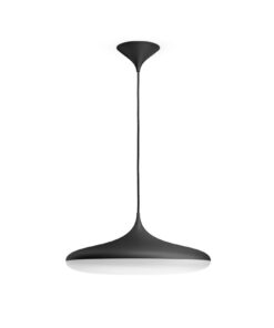 Philips Hue Lampe suspendue White Ambiance Cher, Noir, Bluetooth