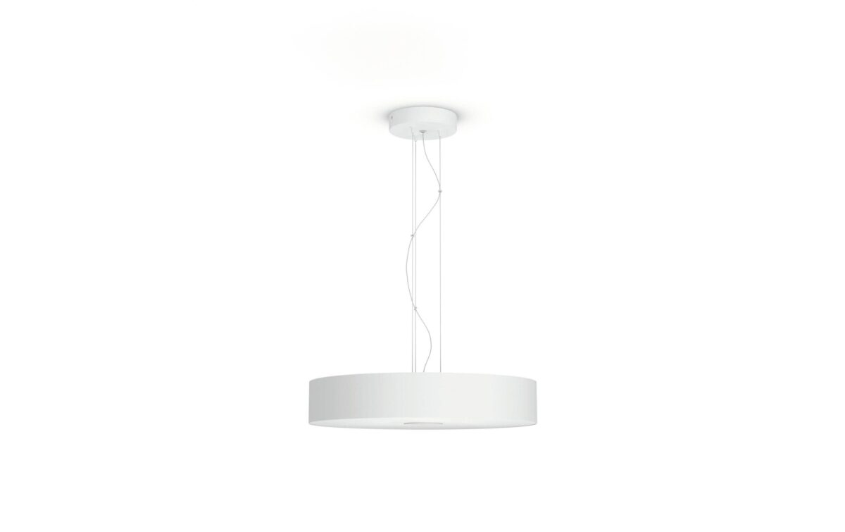 Philips Hue Lampe suspendue White Ambiance Fair, Blanc, Bluetooth