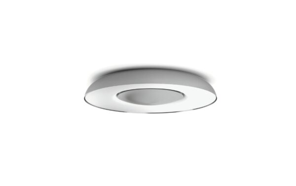 Philips Hue Lampe suspendue White Ambiance, Being, Argent, Bluetooth