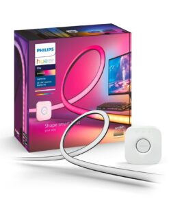 Philips Hue Play Gradient PC Lightstrip, 32/34, Kit de démarrage