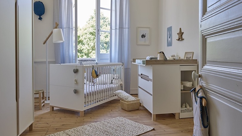 Idées Inspirantes pour une Chambre Bébé‌ Réussie