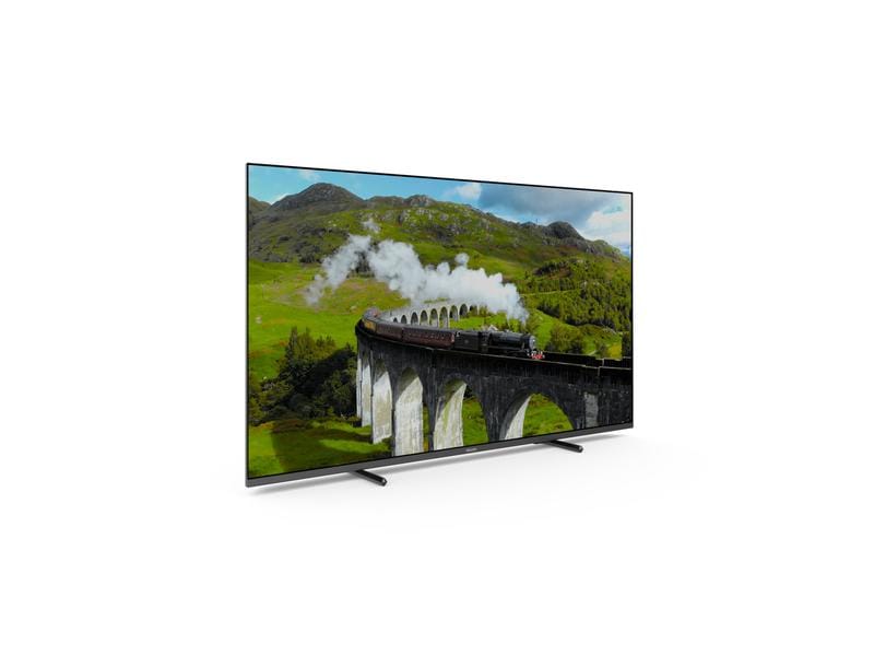 Philips TV 55PUS7608/12 55″, 3840 x 2160 (Ultra HD 4K), LED-LCD 1