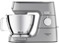 Kenwood Robot ménager Chef Baker KVC85.004SI Argenté 10