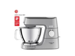 Kenwood Robot ménager Chef Baker KVC85.004SI Argenté 1