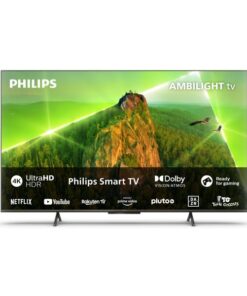 Philips TV 65PUS8108/12 65″, 3840 x 2160 (Ultra HD 4K), LED-LCD