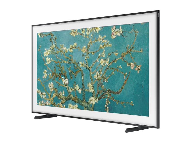 Samsung TV The Frame 6.1 55″, 3840 x 2160 (Ultra HD 4K), QLED 3