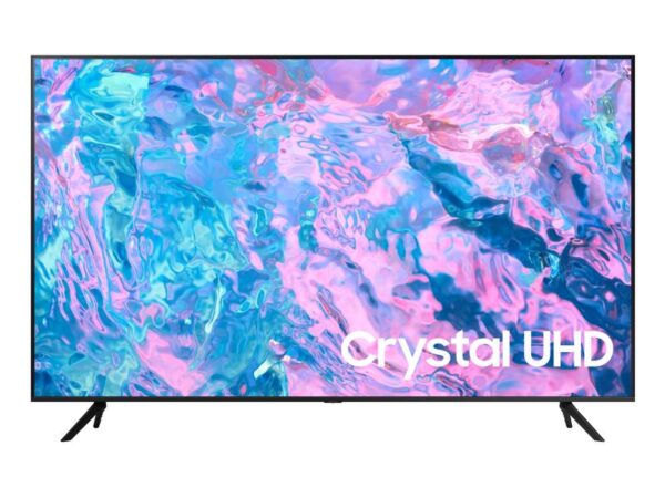 Samsung TV UE43CU7170 UXXN 43″, 3840 x 2160 (Ultra HD 4K), LED-LCD 1