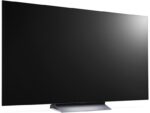 LG TV OLED65C27 65″, 3840 x 2160 (Ultra HD 4K), OLED 6
