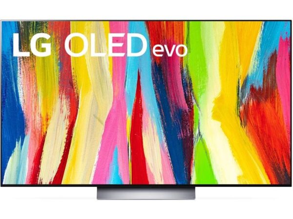 LG TV OLED65C27 65″, 3840 x 2160 (Ultra HD 4K), OLED