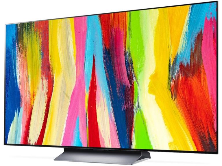 LG TV OLED65C27 65″, 3840 x 2160 (Ultra HD 4K), OLED 1