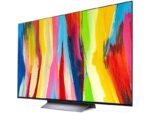 LG TV OLED65C27 65″, 3840 x 2160 (Ultra HD 4K), OLED 2