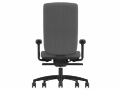 Züco Chaise de bureau Forma Comfort RO 0564 avec dossier en filet, 1