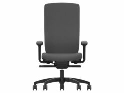 Züco Chaise de bureau Forma Comfort RO 0564 avec dossier en filet,