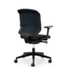 Giroflex Chaise de bureau Chair2Go 434 Noir/Bleu 2