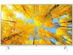 LG TV 43UQ76909 43″, 3840 x 2160 (Ultra HD 4K), LED-LCD 10