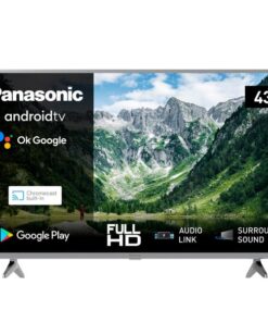 Panasonic TV TX-43LSW504S 43″, 1920 x 1080 (Full HD), LED-LCD 1