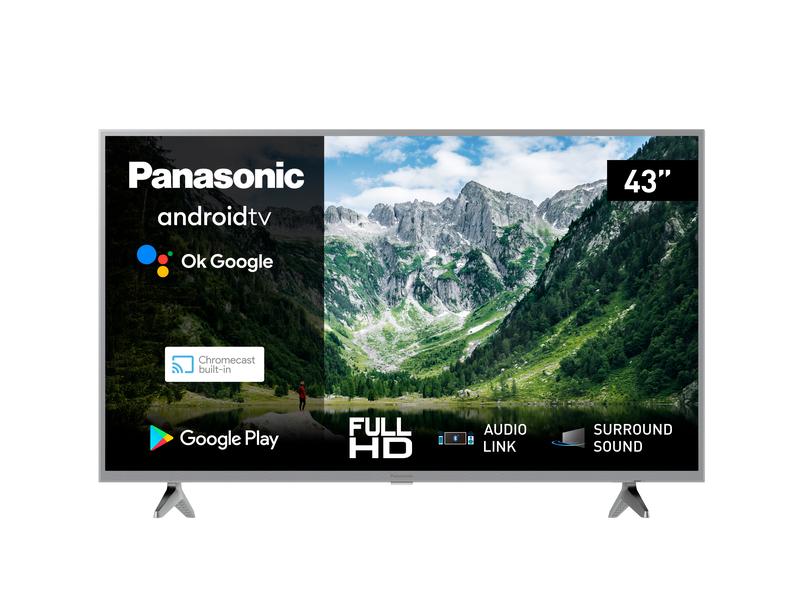 Panasonic TV TX-43LSW504S 43″, 1920 x 1080 (Full HD), LED-LCD 1