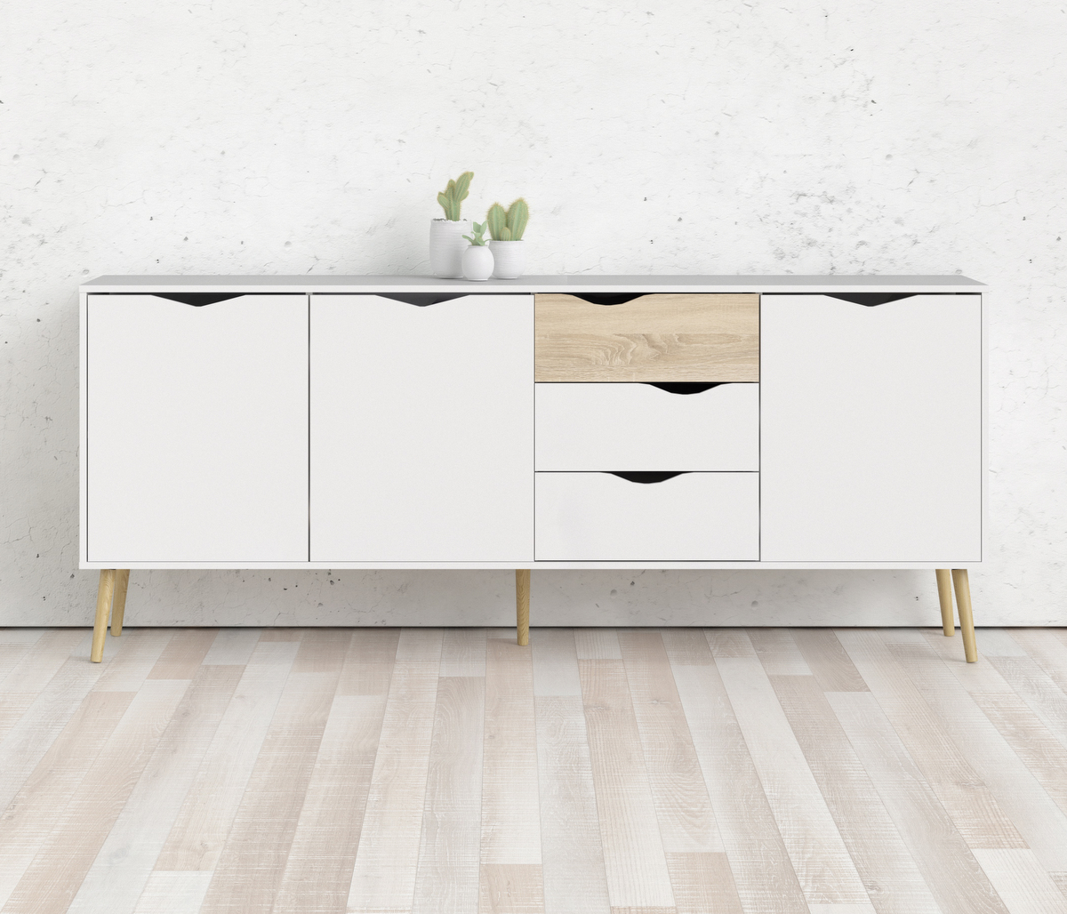 Commodes style scandinave – des meubles intemporels