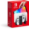 Nintendo Switch Modèle OLED Blanc 1