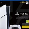 Sony Console de jeu PlayStation 5 Slim – Digital Edition 4