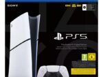 Sony Console de jeu PlayStation 5 Slim – Digital Edition 4