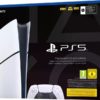Sony Console de jeu PlayStation 5 Slim – Digital Edition 6