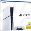 Sony Console de jeu PlayStation 5 Slim – Disc Edition 4